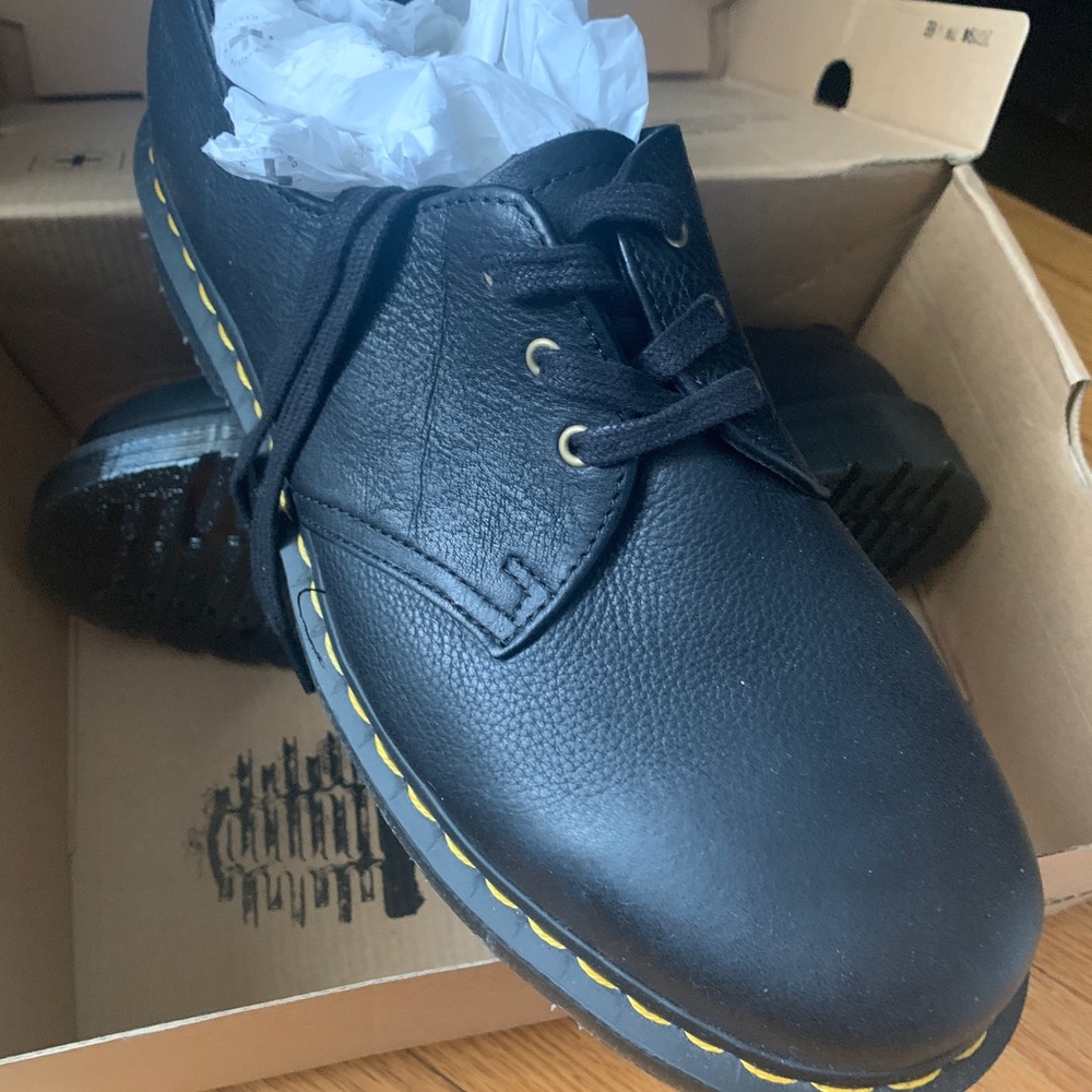 DR. MARTENS 👞 1461 AMBASSADOR Men